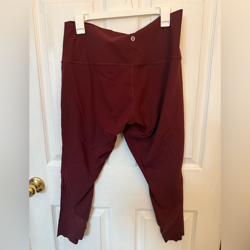 Lululemon leggings